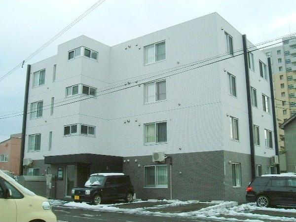 札幌市豊平区豊平五条３丁目のマンション