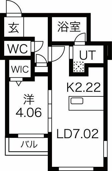 札幌市豊平区月寒東五条６丁目のマンション