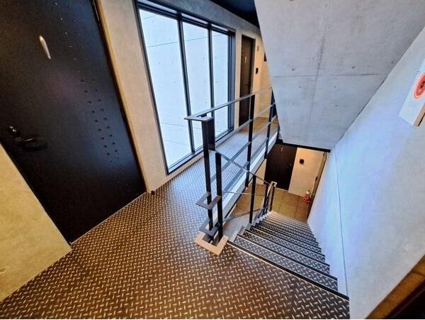 札幌市豊平区月寒東五条６丁目のマンション