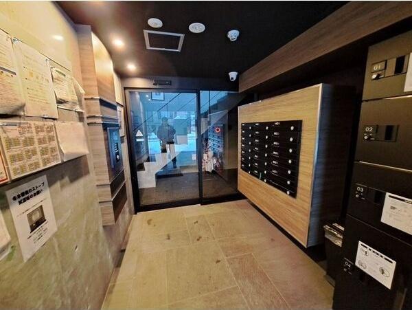 札幌市豊平区月寒東五条６丁目のマンション