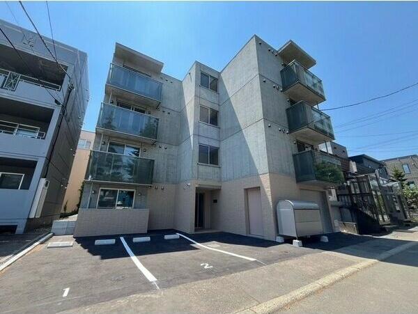 札幌市豊平区平岸四条７丁目のマンション