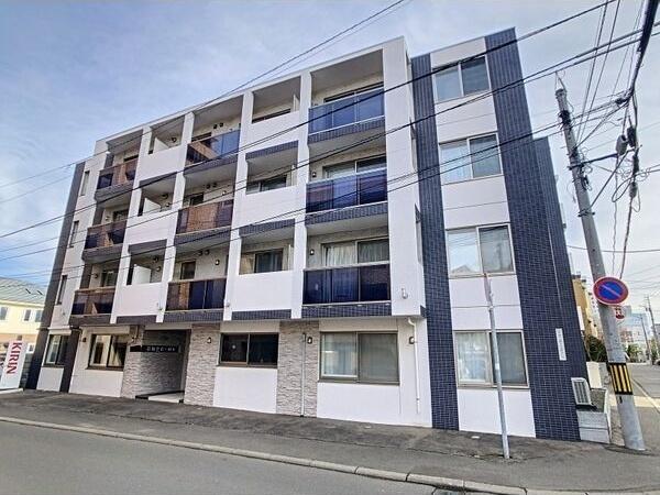 札幌市豊平区平岸一条７丁目のマンション