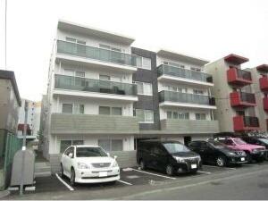 札幌市豊平区豊平六条１０丁目のマンション