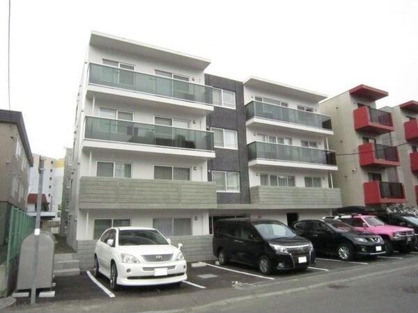 札幌市豊平区豊平六条１０丁目のマンション