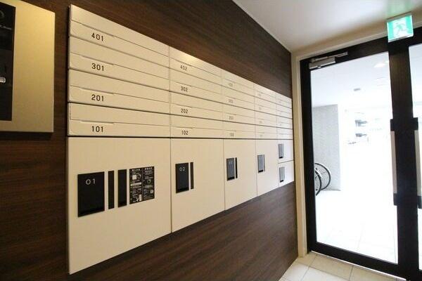 札幌市豊平区月寒中央通３丁目のマンション