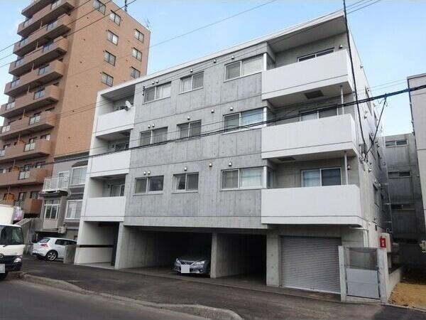 札幌市豊平区美園一条７丁目のマンション