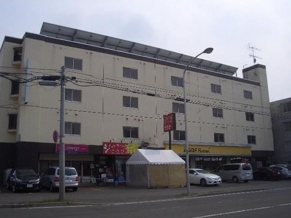 元町ハイツ北23条