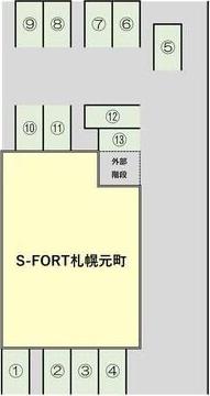 S-FORT札幌元町