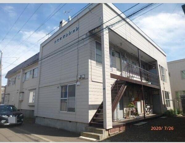 竹田マンション