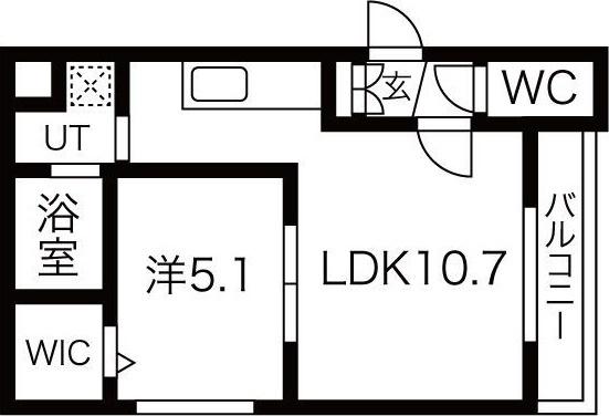 グランメール新道東駅I