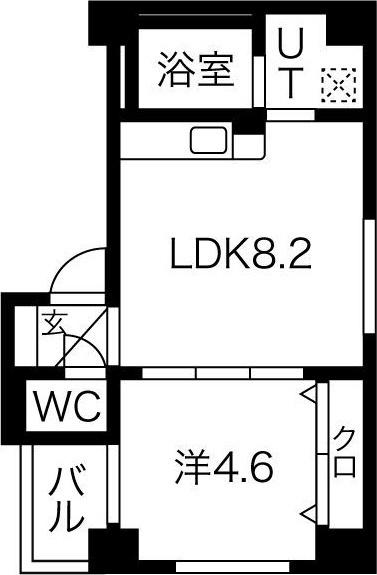 クラッセ北大前III