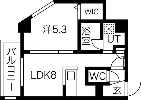 クラッセ北大前