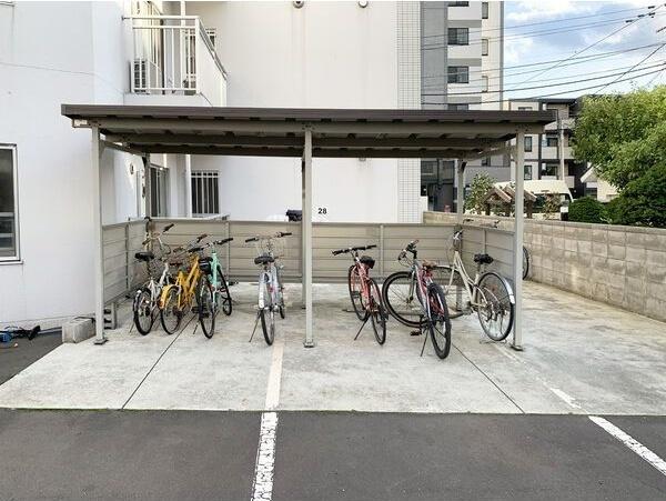 クラッセ北大前