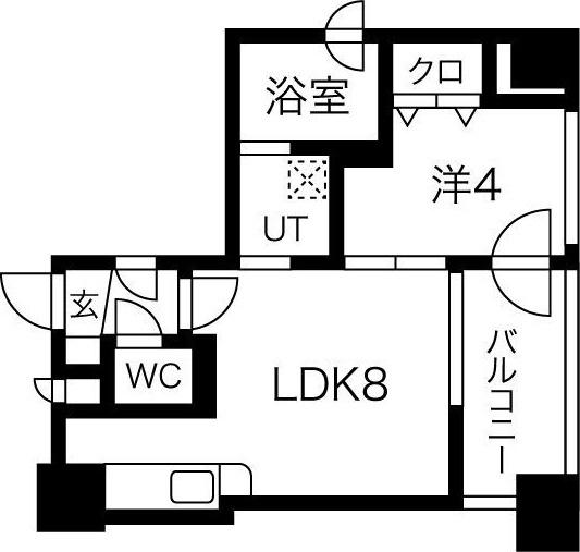 クラッセ麻生ステーション