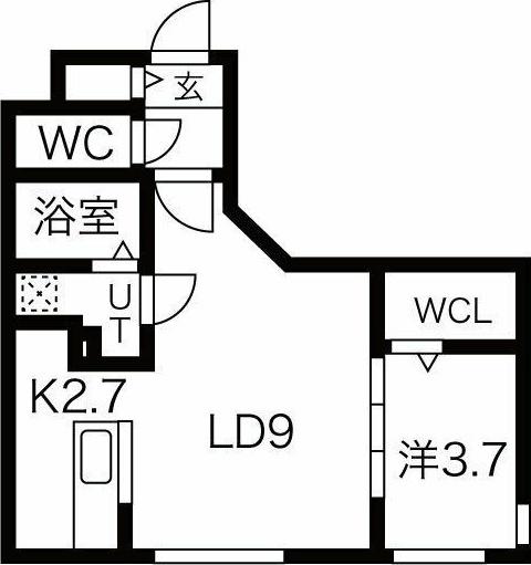 ラ・エスペランス麻生