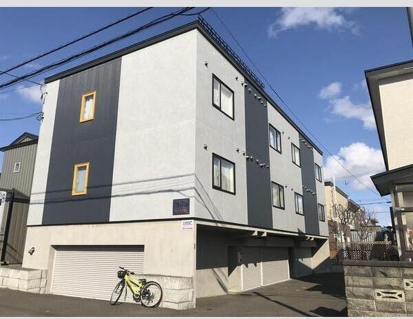 モンレーヴ篠路