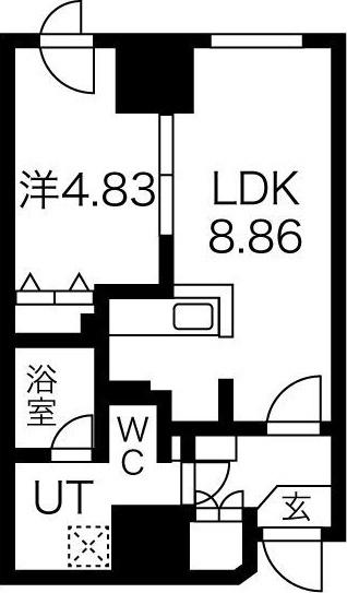 ルラシオン札幌駅前