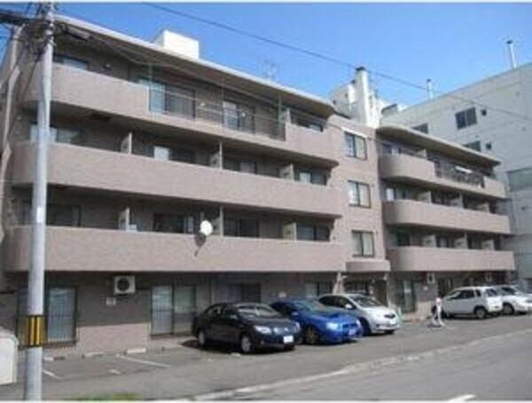 札幌市白石区東札幌二条６丁目のマンション