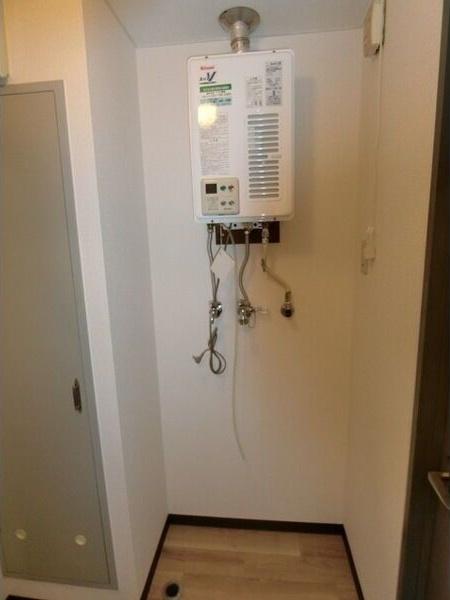 札幌市白石区南郷通１５丁目南のマンション