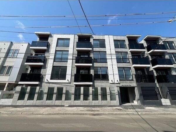 札幌市白石区菊水五条２丁目のマンション