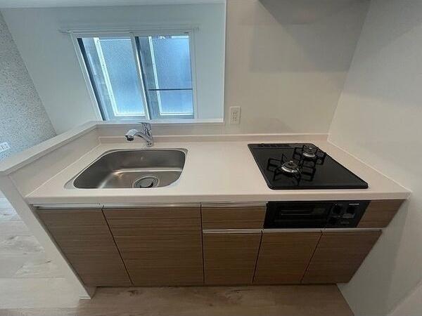 札幌市白石区菊水五条２丁目のマンション