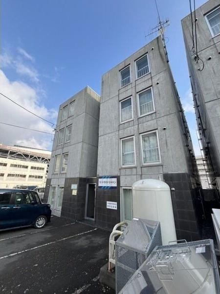 札幌市白石区南郷通１丁目南のマンション