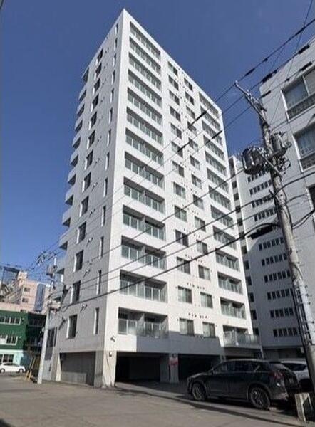 札幌市白石区菊水二条１丁目のマンション
