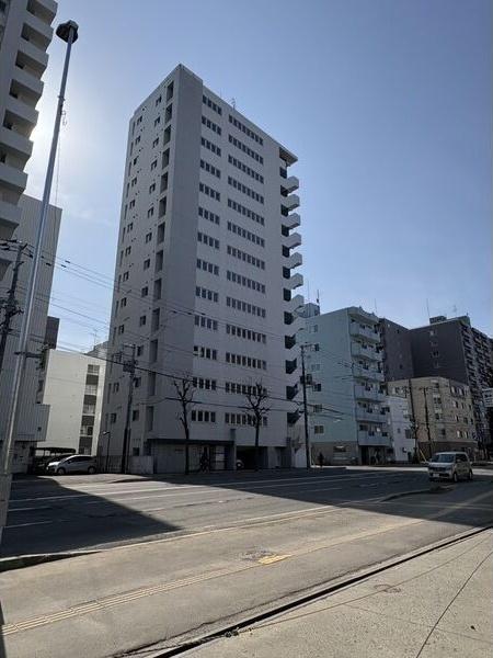 札幌市白石区菊水二条１丁目のマンション