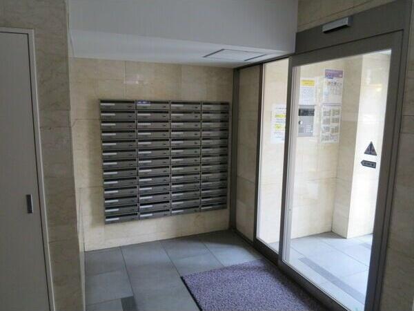 札幌市白石区菊水二条１丁目のマンション