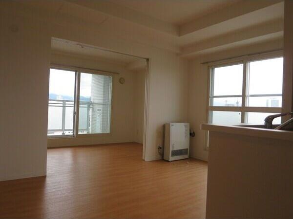 札幌市白石区菊水二条１丁目のマンション