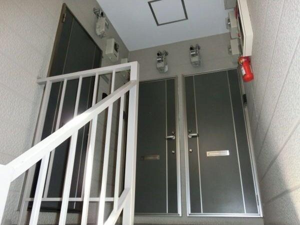 札幌市白石区南郷通５丁目南のアパート