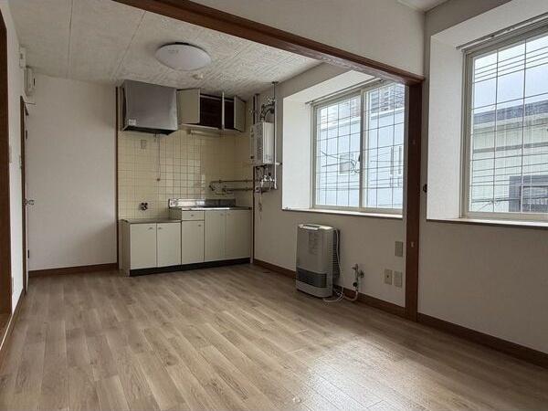 札幌市白石区東札幌二条２丁目のアパート