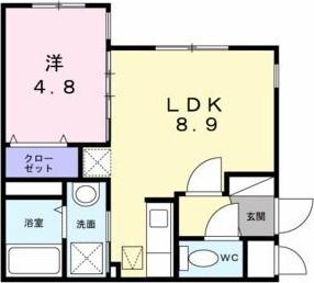 札幌市白石区菊水五条１丁目のマンション