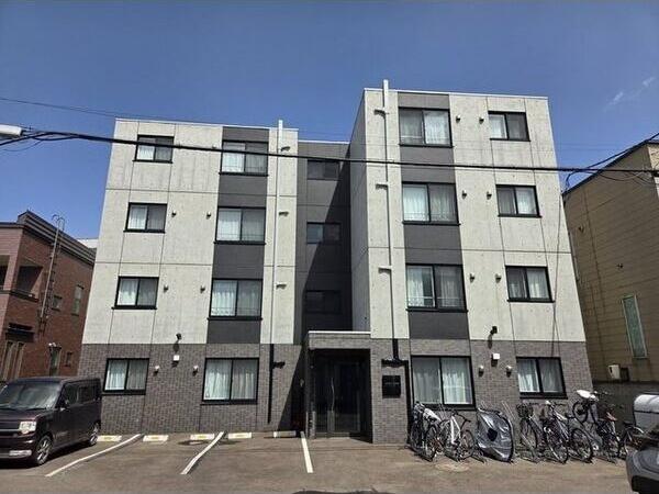 札幌市白石区菊水五条１丁目のマンション