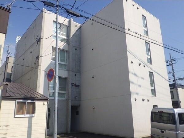 札幌市白石区東札幌二条５丁目のマンション