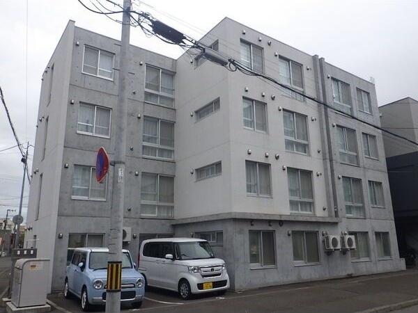 札幌市白石区東札幌二条５丁目のマンション