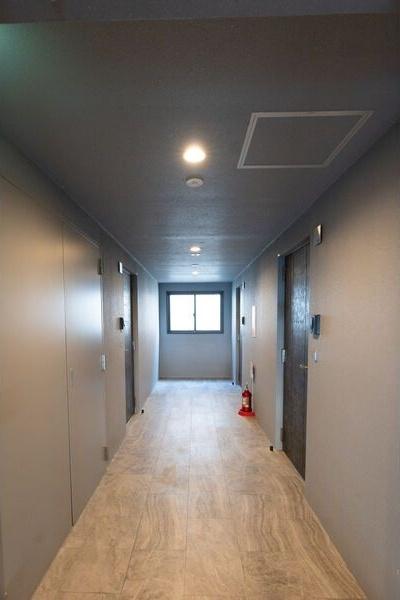 札幌市白石区本郷通１３丁目北のマンション
