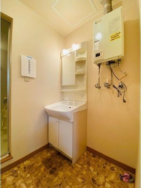 札幌市白石区菊水三条１丁目のアパート