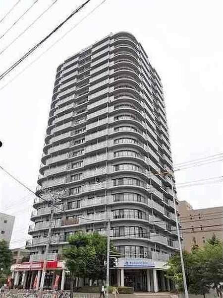 札幌市白石区東札幌三条１丁目のマンション