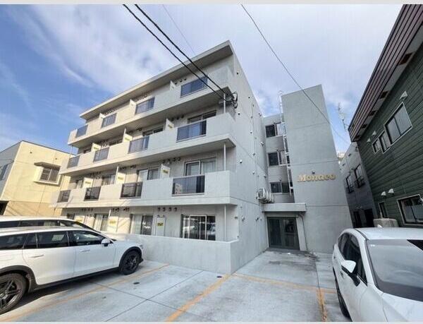 札幌市白石区菊水五条３丁目のマンション