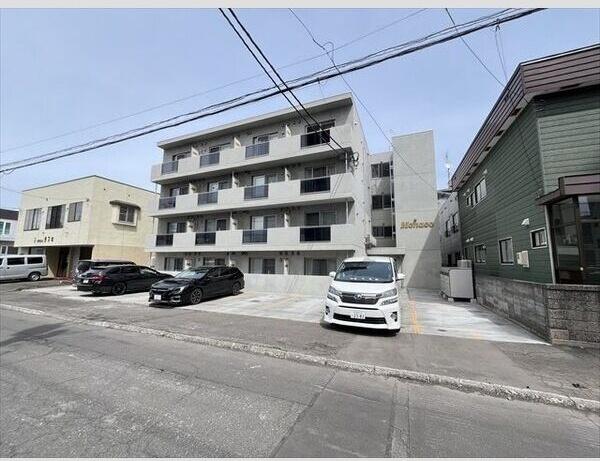札幌市白石区菊水五条３丁目のマンション