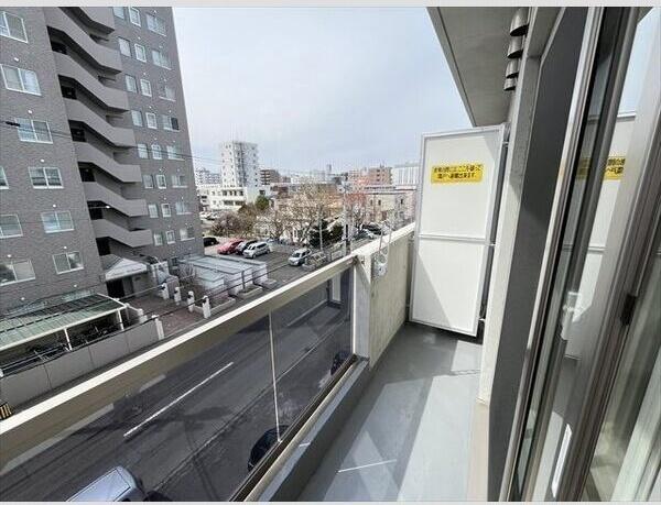 札幌市白石区菊水五条３丁目のマンション