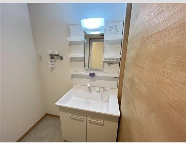 札幌市白石区菊水五条３丁目のマンション