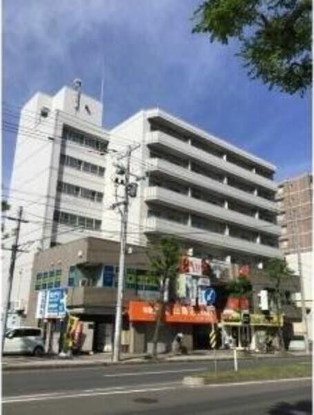札幌市白石区東札幌二条２丁目のマンション