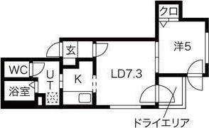 札幌市白石区東札幌四条２丁目のマンション