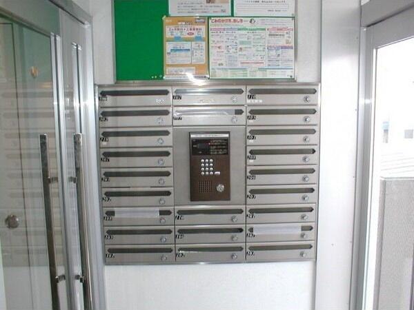 札幌市白石区南郷通１７丁目北のマンション