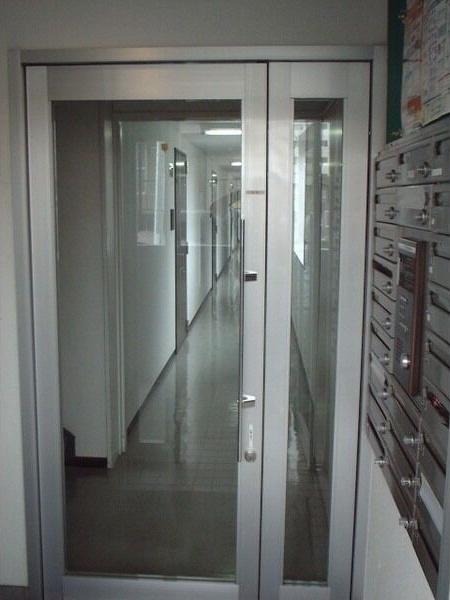 札幌市白石区南郷通１７丁目北のマンション