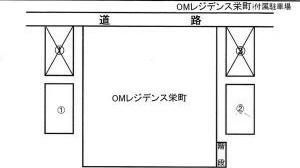 OMレジデンス栄町