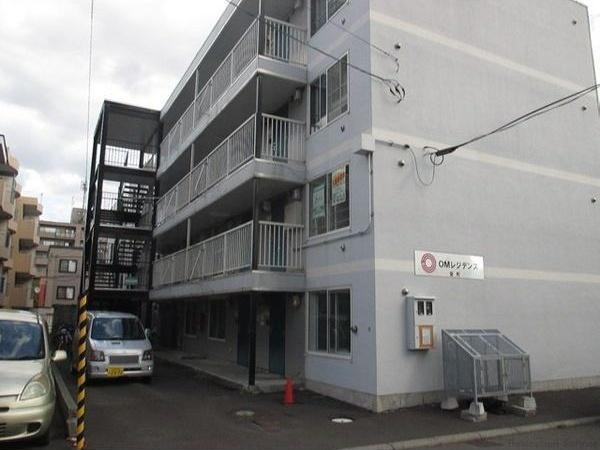 OMレジデンス栄町