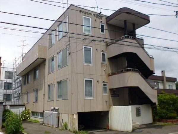 ダイユウハイツ伏古